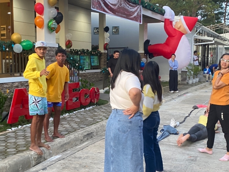 フィリピン留学 Cebu21 - A&J ECO CAMPUS-School Life-190
